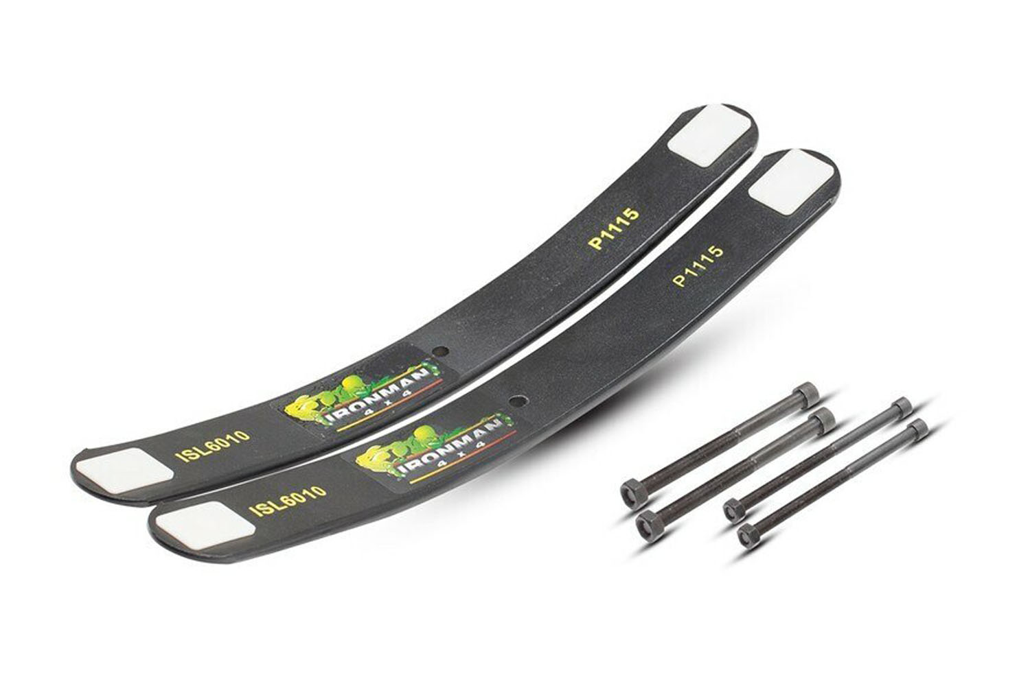Add-A-Leaf Kit: Universal Tapered Leafs to Upgrade Existing Leaf Springs