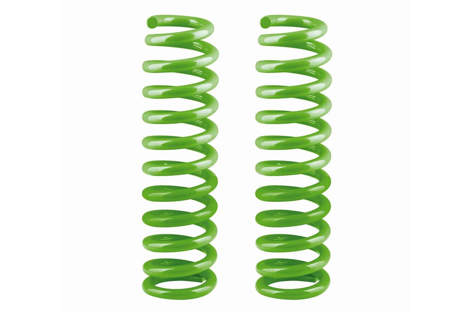 LWB/Grand Vitara 4 Cyl Carb Front Coil Springs - Performance Load (0-110LBS) Suited For 1988-98 Suzuki Sidekick